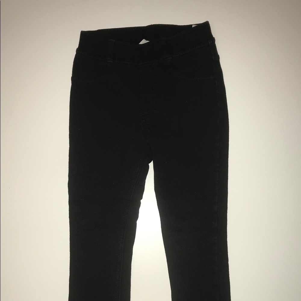 Black Skinny leggings